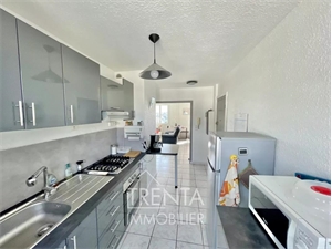 t3 à la vente -   38500  VOIRON, surface 66 m2 vente t3 - UBI436572935